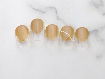 ディー ネイル アイラッシュ ギフ(DEE nail×eyelash gifu)/A-156 シンプルコース