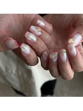 サロンズ ラビット(salonsRABBIT.)/ink art _ニュアンス