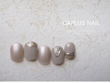 キャプラスネイル 大丸心斎橋店(CAPLUS NAIL)/■monthly■2307