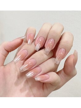 クイーンズビューティーサロン 新宿本店(Queen's beauty salon)/チップアートやり放題&つけ放題