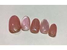 スリーレイ(Threeray)/定額ネイル