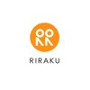 リラク(利楽 RIRAKU)ロゴ