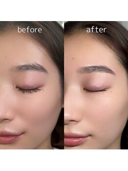 アフェリーチェ(afelice)/似合わせアイブロウ/麻布十番