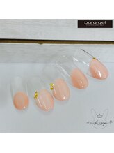 ミルクウサギ 三宮店(MILK USAGI)/9月パラジェルハンド定額