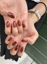 リットネイル(Lit nail)/秋color