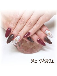 *ネイルデザイン243*