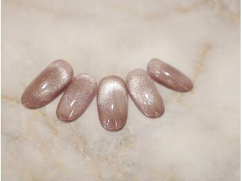 ドールズ ネイル(DOLLS NAIL)/マグネットワンカラー