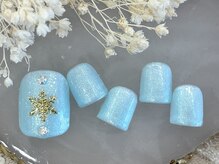 ネイルサロンアンドスクール ブロッサ(BLOSSA)/定額コース¥6600