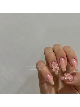 ビエル(Biel)/リボンネイル