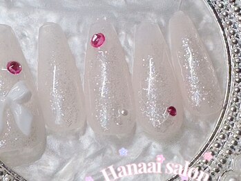 ハナアイ サロン 新大久保店(hanaai salon)/定額コースA6980⇒5980円