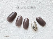 グランドデザイン 大垣店(GRAND DESIGN)/定額シンプルコース