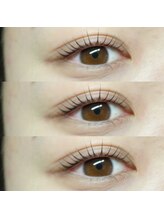 アイラッシュ ベイビーステップ(Eyelash Baby step)/パリジェンヌラッシュリフト