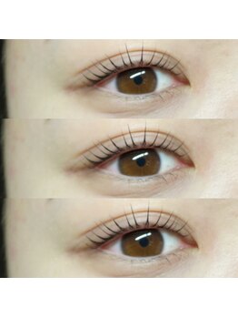 アイラッシュ ベイビーステップ(Eyelash Baby step)/パリジェンヌラッシュリフト