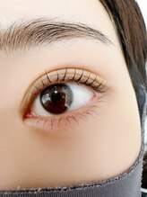 ギャラクシービューティー(galaxy beauty)/上下マスカラパーマ