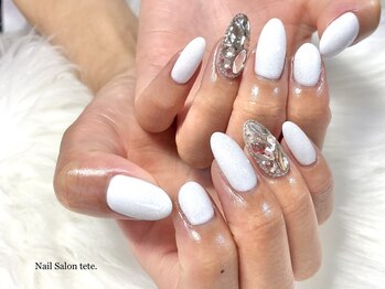 テテ(tete.)/持込アート2本