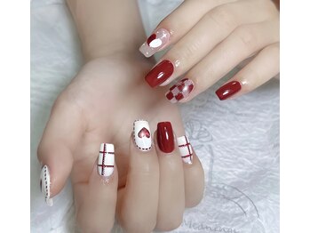 ベラーネイルサロン(Bella Nail Salon)/ツイト柄