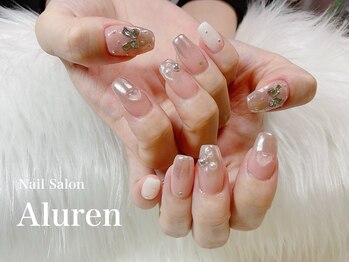 アルーレン(Aluren)/トレンドネイル