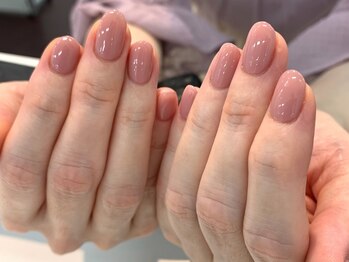 カーニバルマニア 明石店(Carnival Mania)の写真/【明石駅徒歩3分】プロによる本格ケアで美爪を保ちネイルのモチUP◎人前に出したくなる魅せる指先に☆