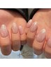 Hand ミラーネイル | ワンカラーorグラデーション | ￥8800→