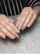 オリ('oli)/冬のチェック柄