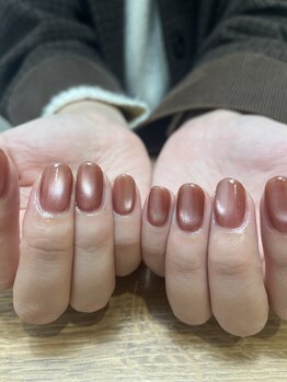 マグネットネイル