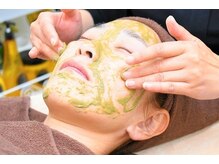 スキンベイビー 浦和店(Skin Baby)/花粉、黄砂による肌荒れ◎