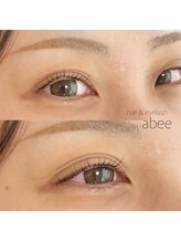 アビー(abee)/【まつ毛パーマ】ラッシュリフト