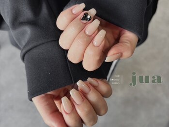 ジュア(jua)/ワンポイント