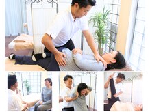 ティーエイチシー 整体サロン アネックス 三鷹店(THC Annex)/整体サロンAnnex三鷹店の雰囲気