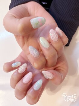 パーチェネイル(pace nail)/ジェル