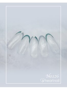 はあとねいる 南流山店/ハンドデザイン No,126