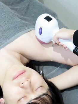 メル(mel.)の写真/【脱毛が初めての方や脱毛を始めてみたい方必見◎】お得なセットメニューや通い放題クーポンも多数ご用意！