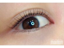 ミニムム(minimum)/まつげパーマ（ラッシュリフト）