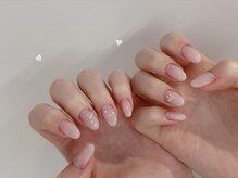 ランドネイル 天神(LANDNAIL)/one color ♪