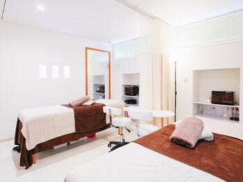 オーバーサンロクゴ 茅野店(OVER365)/ご利用の流れ｜再計測&ご案内