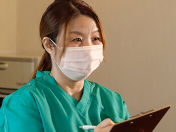 かいとう/初回カウンセリングがあります