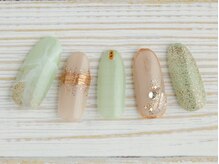 ネイルサロン ラグゼ(Nail salon Luxe)/今月のおすすめデザインCコース