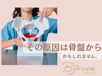 ビジリンヌ/反り腰 巻き肩 姿勢 姿勢