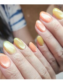 マグネットネイル