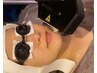 【美肌脱毛】お顔の脱毛+美肌フォト