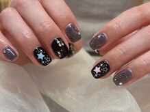 ユニックス サロンアンドスパ UNIX Salon&Spa 浦和美園店/ウィッシュコアネイル