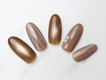 ジーネイルコウベ(G NAIL KOBE)/ハンドEコ－ス 4300円