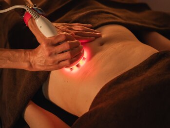 トータルエステサロン ヴィビ(Vi-Bi)/【お腹】衝撃◆スリムショック