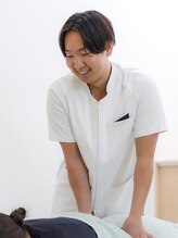 よし鍼灸接骨院 東花園院 山本 翔也