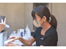 アム バイ オーキッド 代々木公園(UM by ORCHID)/毛穴・ニキビケア