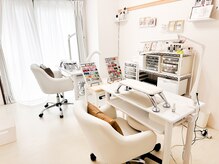 サンパ 大和(Sympa)の雰囲気(個人サロンでゆっくり過ごせます★)