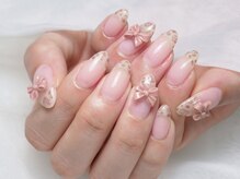 ネイルミー(NAIL ME.)の雰囲気（うる艶美フォルムは当たり前！持ちの良さも体感してください♪）