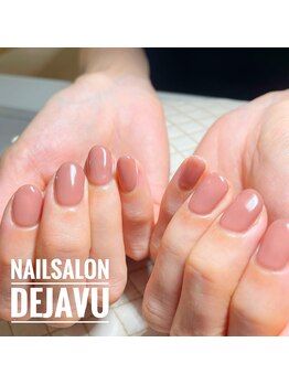 デジャヴ(Dejave)/ナチュラルワンカラーネイル