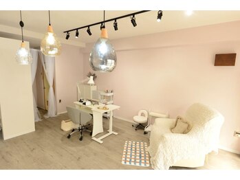 イムア(IMUA'er)/内装1