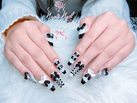 長さ出し/持ち込みOK/アート10本